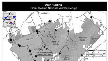 The Ultimate Guide To Sac Nwr Hunt Map Strategies Insights And Success Stories